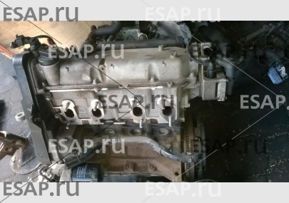 Двигатель  FIAT PANDA 1.1  6 MIESICY Бензиновый