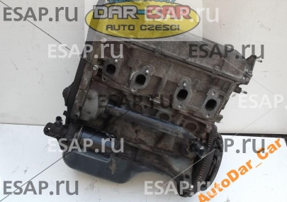 Двигатель  Fiat Seicento Panda 1100 1,1 MPI 2002r Бензиновый