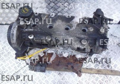 Двигатель  FIAT STILO 1.2 16V 80KM  KRAK Бензиновый