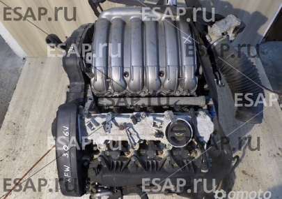 Двигатель  FIAT ULYSSE ULISSES 3.0 V6 XFW KRAK Бензиновый