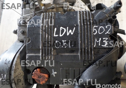 Двигатель  FOCS LOMBARDINI LDW502M3 KRAK Дизельный