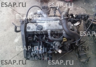 Двигатель  Ford Focus MK 1 1.8 TDDI 90KM Krak Дизельный