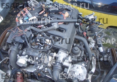 Двигатель  GOLY BMW M57 3.0 D 330 325 530 525 730 X3 Дизельный