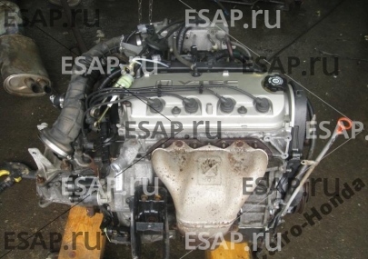 Двигатель  Honda Accord VI 1.8 F18B2 99-02 Krak Бензиновый