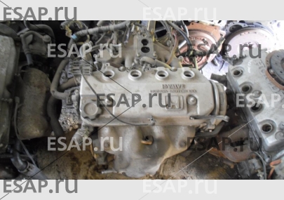 Двигатель  honda civic d13b2 tarn Бензиновый