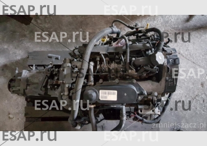 двигатель Iveco Daily 2,3 HPI 2005