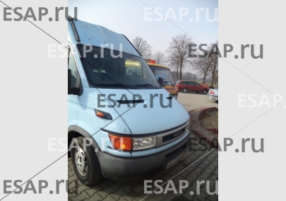 Двигатель  IVECO DAILY 2,8L 2002 год, 6 BIEG Дизельный