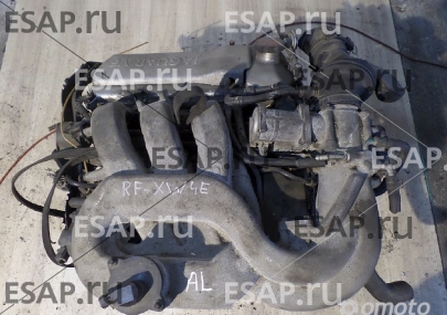 Двигатель  JAGUAR S-TYPE 3.0 V6 1999-2008 год,.  KRAK Бензиновый
