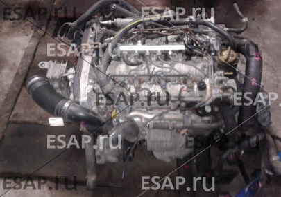 Двигатель  комплектный do Saab 9-3 Vectra C 1.9 TID 150K Дизельный