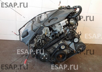 Двигатель  комплектный N42 VALVETRONIC BMW E46 лифт. версия 318i Бензиновый