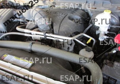 Двигатель  KOMPLET DODGE RAM 5.7 HEMI 2010 год 395 л.с. Бензиновый