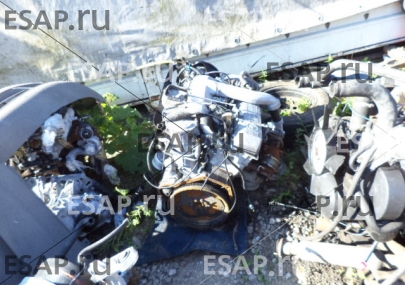 двигатель КОРОБКА ПЕРЕДАЧ mercedes 3.0 2.5 124 210