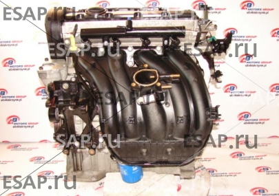 двигатель LANCIA PHEDRA 2.0 16V RFN EW10J 136KM