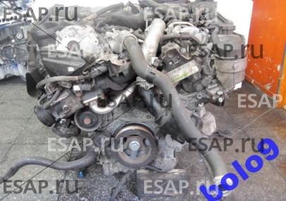 Двигатель  Mercedes CLS E W211 3.0 CDI 3.2 V6 642920 Дизельный