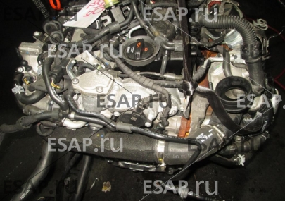 Двигатель  motor VW  Golf 7 5G0 2.0TDI CRL -комплектный Дизельный