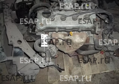 Двигатель  nissan sunny 1,6 b 100nx Бензиновый