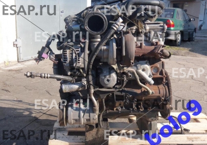 Двигатель  Nissan Terrano  3.0 DI ZD30 KOMPLET W-WEK Дизельный