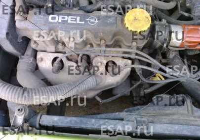 Двигатель  OPEL  1.4   8 ZAWOR Бензиновый