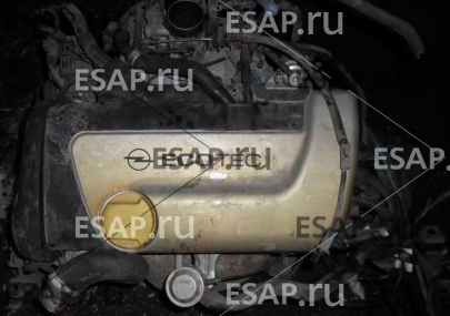 двигатель OPEL ASTRA 1.4 16V BENZYNOWY