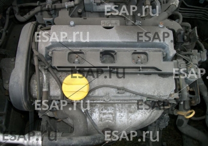 Двигатель  OPEL VECTRA C 1.8 16V Бензиновый