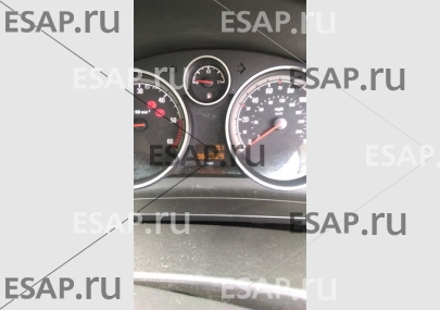 двигатель  OPEL ZAFIRA VECTRA SIGNUM 1.9 CDTI 120KM