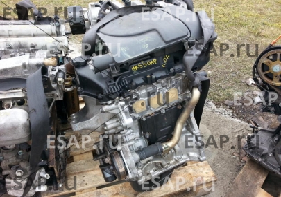 Двигатель  PEUGEOT 107 1.0 1KR-FE Бензиновый