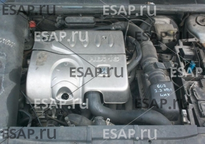 Двигатель  PEUGEOT 607 citroen  2,2 HDI 4HX Бензиновый