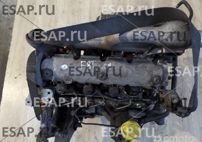 Двигатель  RENAULT MEGANE LAGUNA 1,9 DCI F8T KRAK Дизельный