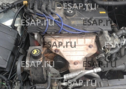 Двигатель  renault megane scenic 1,6 8v tarn Бензиновый