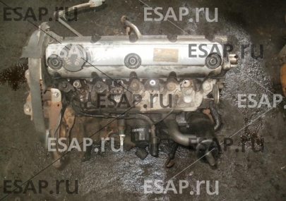 Двигатель  RENAULT MEGANE SCENIC и 1.9 DTI F8T KRAK Дизельный