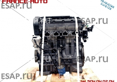 Двигатель  RFN 100kW 136KM PEUGEOT 607 EXPERT 2.0 16V Бензиновый