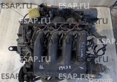 Двигатель  ROVER,LAND ROVER 2,0 CDT M47 год, KRAK Бензиновый