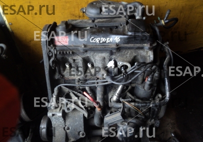 Двигатель  SEAT CORDOBA 1.6 1F G Бензиновый