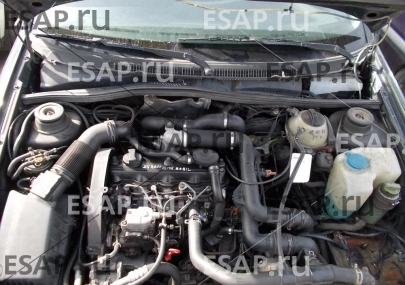Двигатель  SEAT TOLEDO и 1.9 TDI комплектный Дизельный