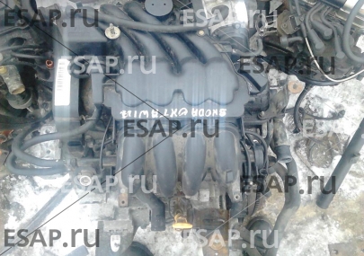 Двигатель  Skoda Octavia 1.6 B, 8V, 101KM ozn.- AKL Бензиновый
