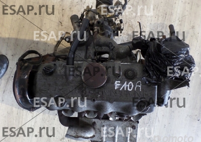Двигатель  SUZUKI NISSAN PIXO 1,0 16V K10BN KRAK Бензиновый