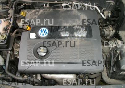 Двигатель VW 1.6 BSE на 102 л.с. Мечта таксиста.