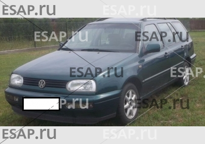 двигатель volkswagen golf III, с golf 3 kombi