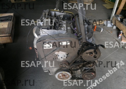 двигатель Volvo 2.0 16v бензиновый v40 B4204s