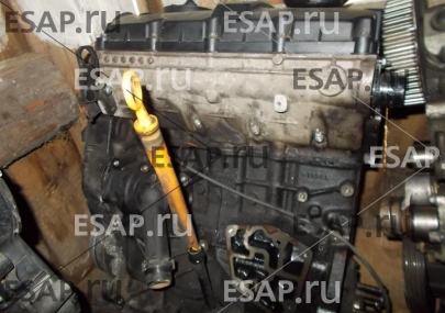 Двигатель  VW PASSAT B5 FL AUDI A4 B6 AWX 130KM UK Дизельный