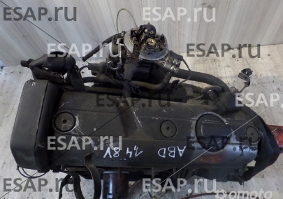 Двигатель  VW, SEAT 1,4 8V ABD KRAK Бензиновый