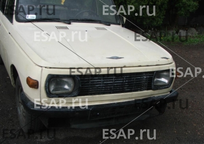 Двигатель  wartburg dwus Бензиновый