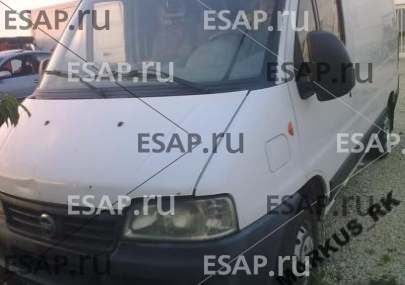 Двигатель fiat ducato 2.0 jtd hdi  skrzynia bieg Дизельный