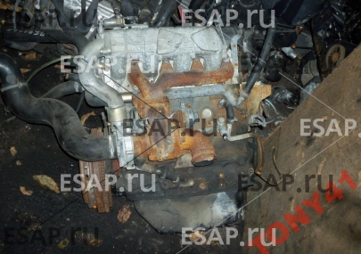 Двигатель FIAT DUCATO 2.5 TD  Дизельный