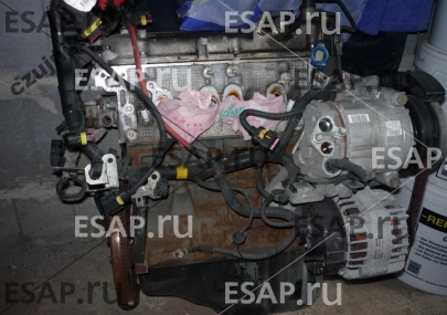 Двигатель Fiat Grande Punto  1,2 8V 199A4000 DYNAMIC Бензиновый