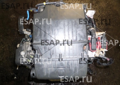 Двигатель Fiat Grande Punto  1.4 3C271 68 tys.л.с. 2008 Бензиновый