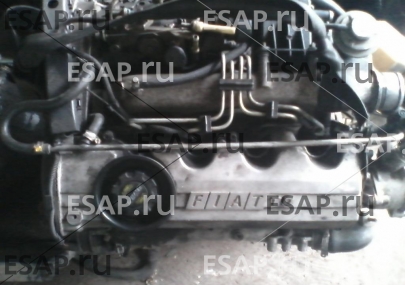 Двигатель fiat marea  1,9 td tarn Дизельный