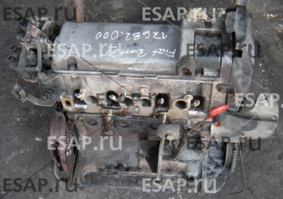 Двигатель Fiat Punto и 1.1 93-99  176B2000 Krak Бензиновый