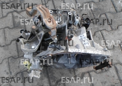 Двигатель FIAT SCUDO SKRZYNIA BIEG Дизельный