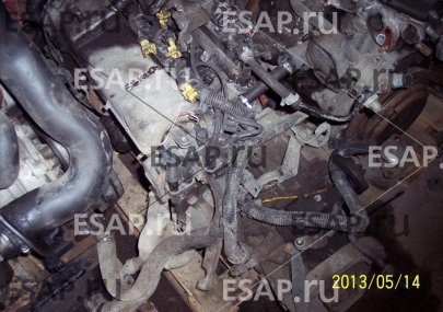 Двигатель FIAT SEICENTO 1.1 MPI  Бензиновый